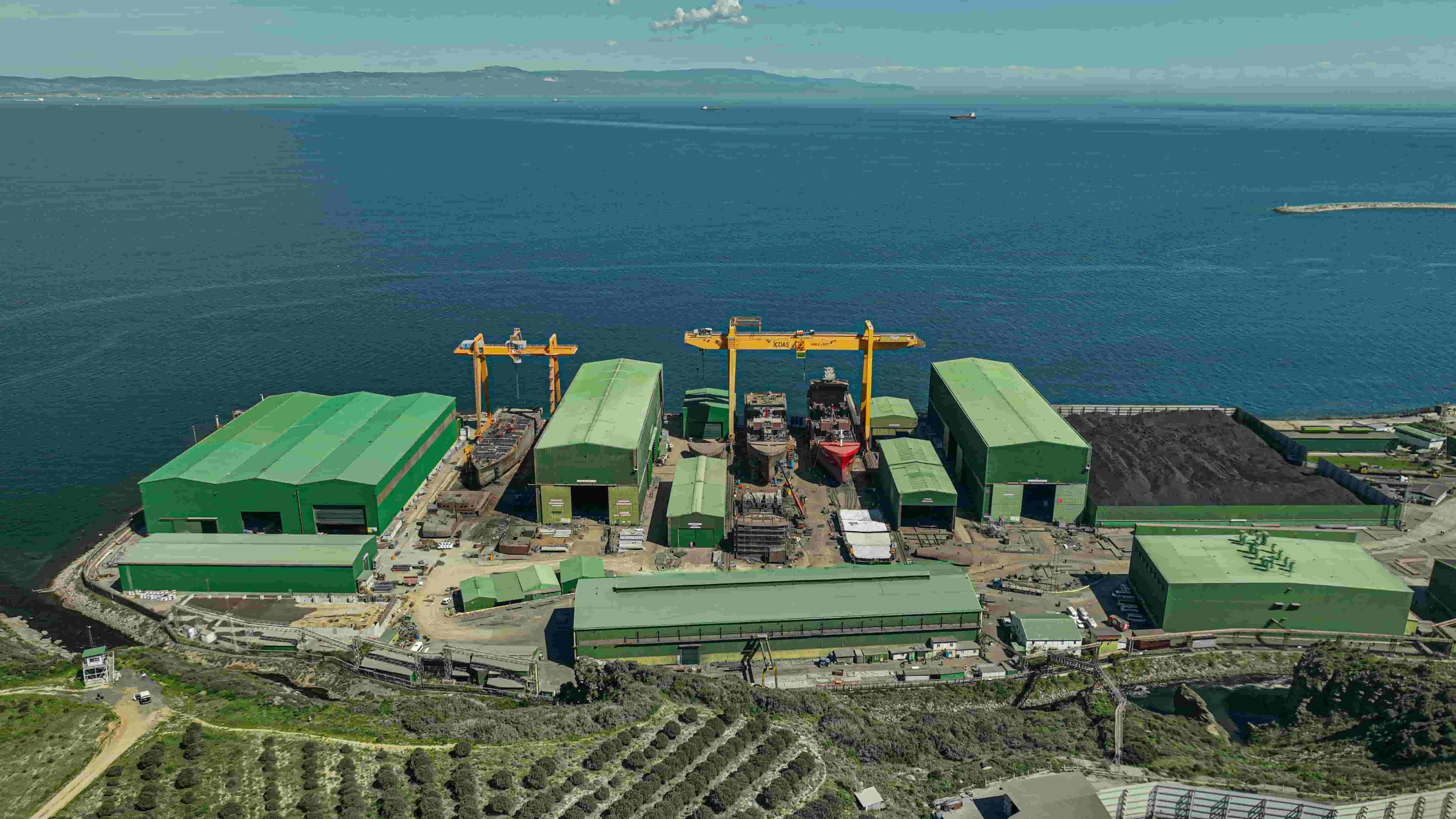 Shipyard